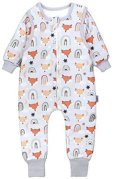 TupTam Babyschlafsack TupTam Schlafsack mit Beinen und Ärmeln 2.5 TOG günstig online kaufen