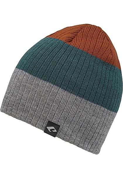 chillouts Strickmütze "Nevio Hat" verschiedene Tragmöglichkeiten günstig online kaufen