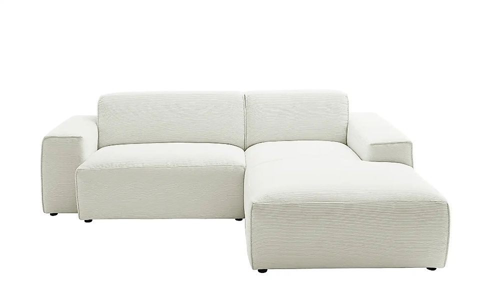 Gray & Jones Ecksofa  Baltic Breeze ¦ weiß ¦ Maße (cm): B: 230 H: 71 T: 189 günstig online kaufen