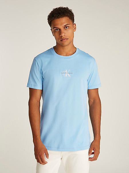 Calvin Klein Jeans T-Shirt MONOLOGO TEE günstig online kaufen