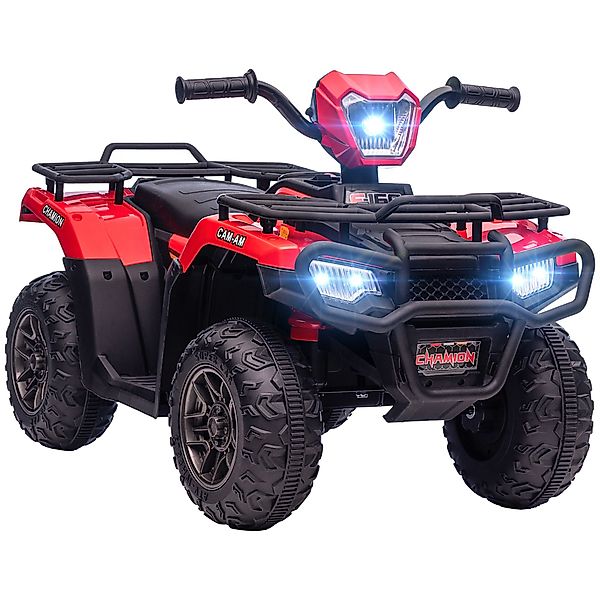 HOMCOM Elektro-Kinderquad max. 4 km/h, Kindermotorrad, günstig online kaufen