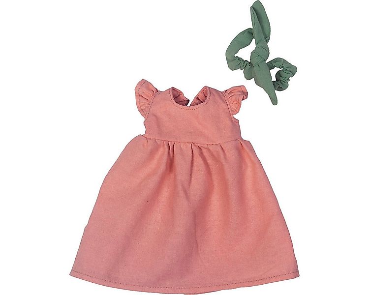 Rubens Barn Puppenkleidung Kleid Haarband Mädchen (2-tlg) günstig online kaufen