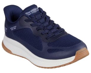 Skechers Slip-On Sneaker "BOBS SQUAD 4" Slipper, Freizeitschuh, Halbschuh m günstig online kaufen