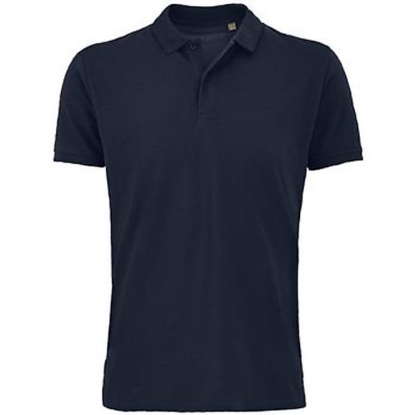 Sols  Poloshirt PLANET - POLO HOMBRE-100% algodón biológico color marino günstig online kaufen