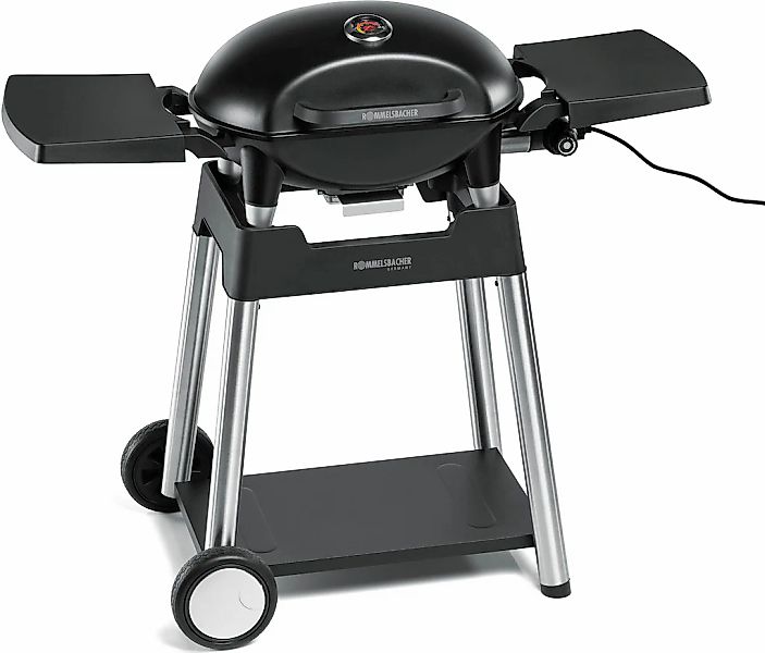 Rommelsbacher Elektrogrill "BBQ 4100/S", 2200 W, BARBECUE GRILL MIT GRILLWA günstig online kaufen