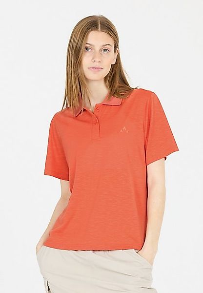 WHISTLER Poloshirt Vale W S-S Polo Apricot Brandy günstig online kaufen