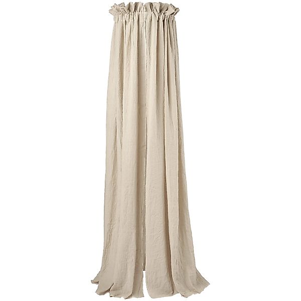 Meyco Baby Betthimmel Sand (1-tlg), Sluier günstig online kaufen