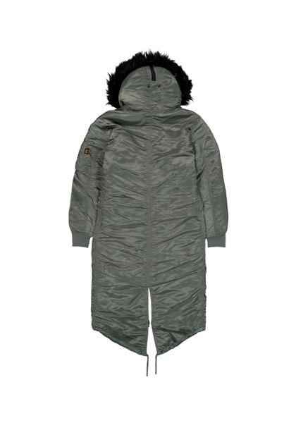 Alpha Industries Winterjacke Long Fishtail W günstig online kaufen