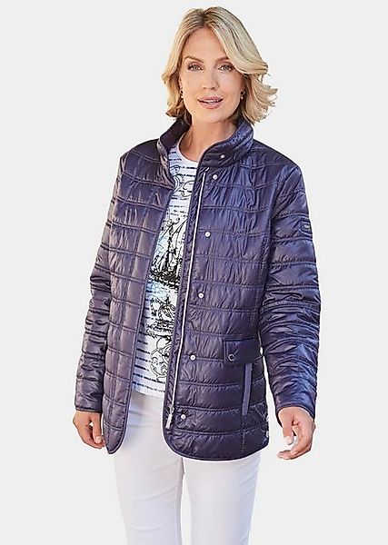 GOLDNER Steppjacke Kurzgröße: Leichte Steppjacke mit vielen Details mit Rip günstig online kaufen