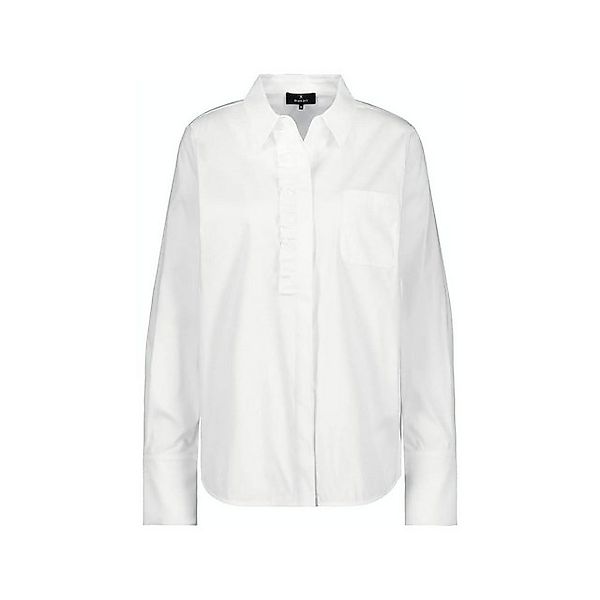 Monari Blusenshirt weiÃŸ regular fit (1-tlg) günstig online kaufen