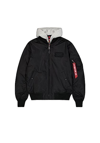 Alpha Industries Bomberjacke MA-1 TT Hood Light günstig online kaufen
