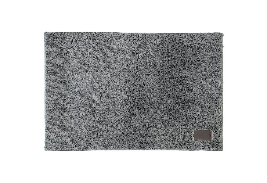 JOOP! Badematte Luxury, Höhe 20.00 mm, 100% Polyacryl, Edelstahl-Inlay günstig online kaufen