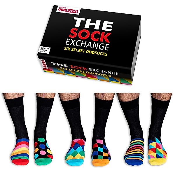 United Oddsocks Freizeitsocken The Sock Exchange günstig online kaufen