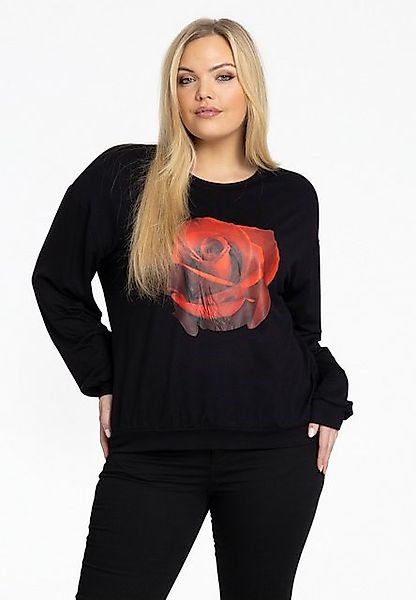 YOEK Sweater Damen Sweatshirt Große Größen günstig online kaufen