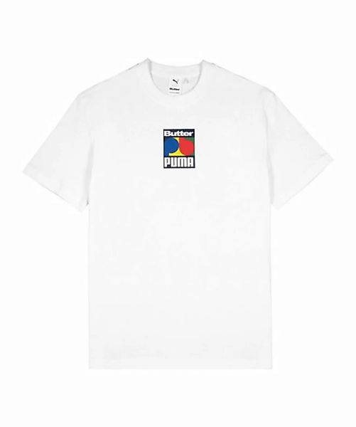 PUMA T-Shirt x BUTTER GOODS Graphic T-Shirt default günstig online kaufen