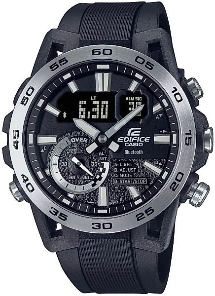 CASIO EDIFICE Smartwatch "ECB-40P-1AEF" günstig online kaufen