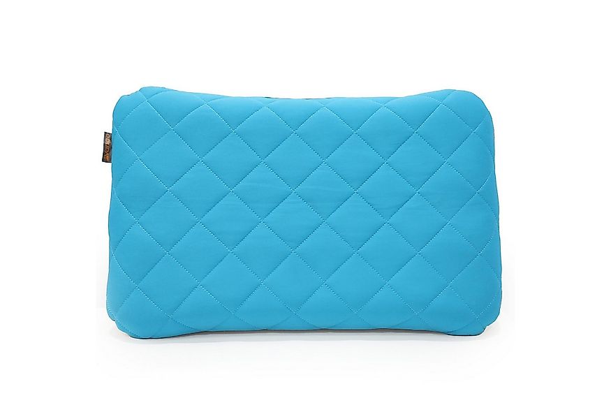 Vango Sitzkissen Camping Kopfkissen Deep Sleep, Thermo Reise Kissen Leicht günstig online kaufen