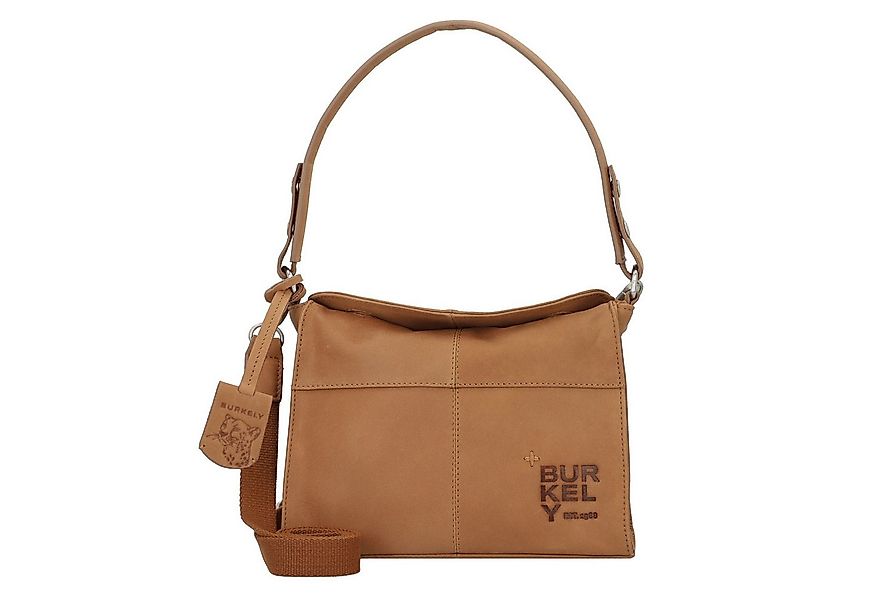 Burkely Schultertasche Rogue Robyn, Leder günstig online kaufen