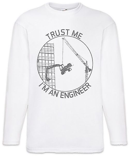 Urban Backwoods Langarmshirt Trust Me, I'm An Engineer Langarm T-Shirt Math günstig online kaufen