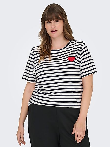 ONLY CARMAKOMA T-Shirt CARKIKO LIFE S/S günstig online kaufen