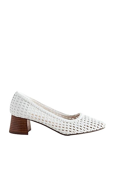 Next Forever Comfort® Lederpumps mit Blockabsatz günstig online kaufen