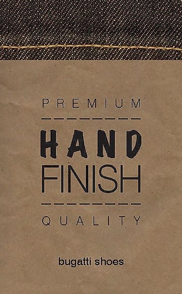 bugatti Slip-On Sneaker, Halbschuh, Slipper, Businessschuh günstig online kaufen