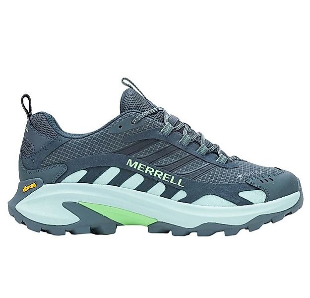 Merrell Moab Speed 2 GTX Herren Wanderschuhe Trekking Outdoor Gore-Tex J037 günstig online kaufen