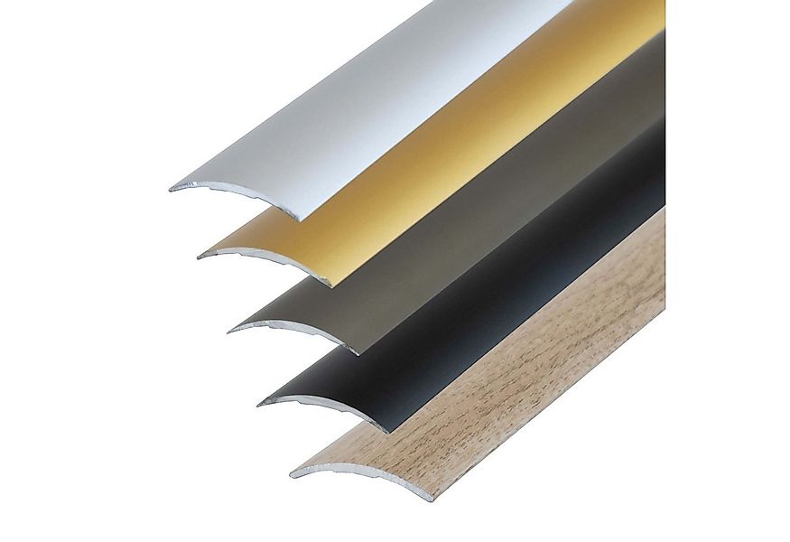 Dalsys Übergangsprofil Profil selbstklebend Ausgleichsprofil aus Aluminium günstig online kaufen