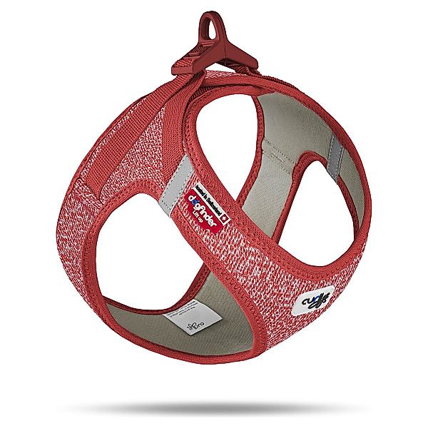 Curli Hunde-Geschirr Clasp Vest Geschirr Merino günstig online kaufen