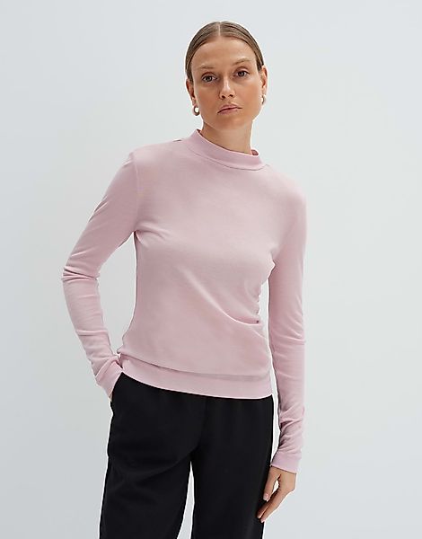 someday Langarmshirt Jerseyshirt KEJANDRA Slim aus günstig online kaufen