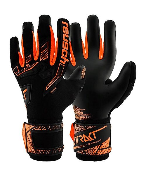 Reusch Torwarthandschuhe Reusch Attrakt Freegel TW-Handschuhe günstig online kaufen