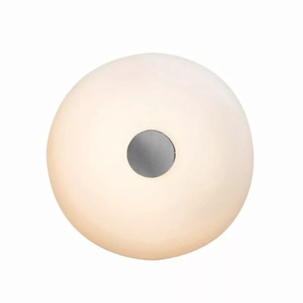 Wandleuchte Tropico Grande LED glas weiß / Deckenleuchte - Ø 48 cm / Mundge günstig online kaufen