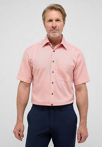 Eterna Kurzarmhemd MODERN FIT NON IRON (bügelfrei) günstig online kaufen