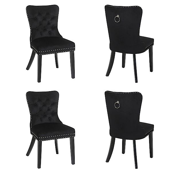 Puluomis Esszimmerstuhl (2/4/6/8 Set, 4 St), günstig online kaufen