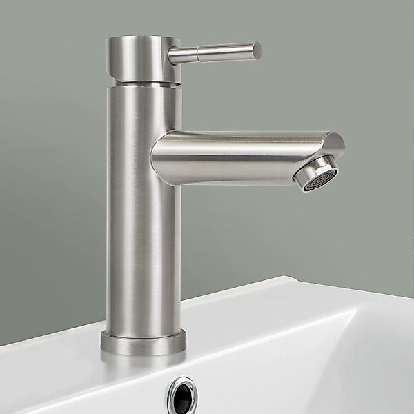 ZMH Waschtischarmatur Wasserhahn waschbecken Armatur Hochdruck günstig online kaufen