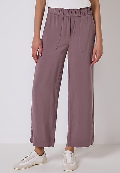 STREET ONE STUDIO Culotte High Waist günstig online kaufen