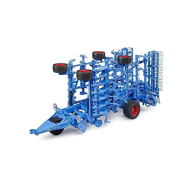 Bruder® Spielzeug-Landmaschine 02228 LEMKEN Grubber Koralin 9, für Kinder a günstig online kaufen