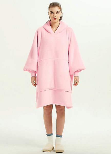 fashionshowcase Hoodie Kuscheldecke Unisex Pulloverdecke – günstig online kaufen