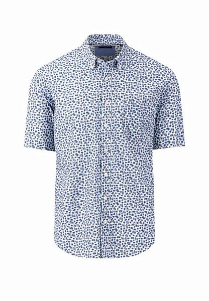 FYNCH-HATTON Kurzarmhemd Fynch-Hatton Hemd 1/2 Arm - dusty lavender L (1-tl günstig online kaufen
