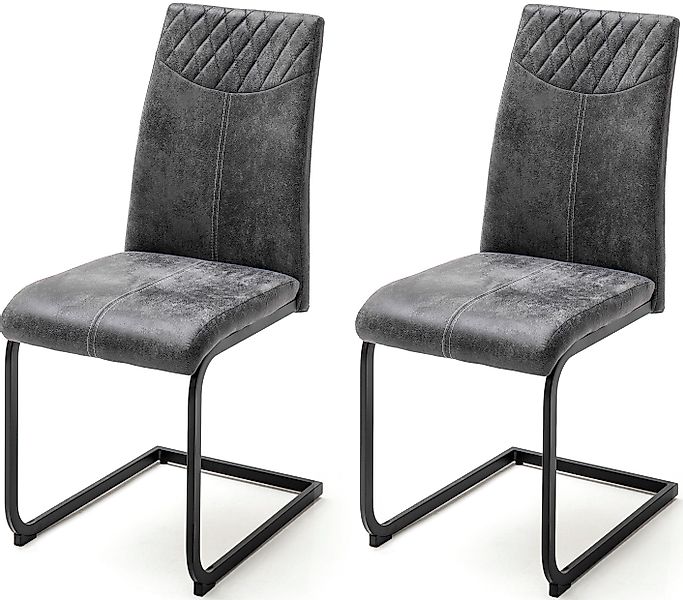 MCA furniture Esszimmerstuhl Aosta (Set, 4 günstig online kaufen