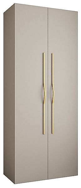 ABIKS MÖBEL Drehtürenschrank COMO 2 Schlafzimmerschrank mit Kleiderstange u günstig online kaufen