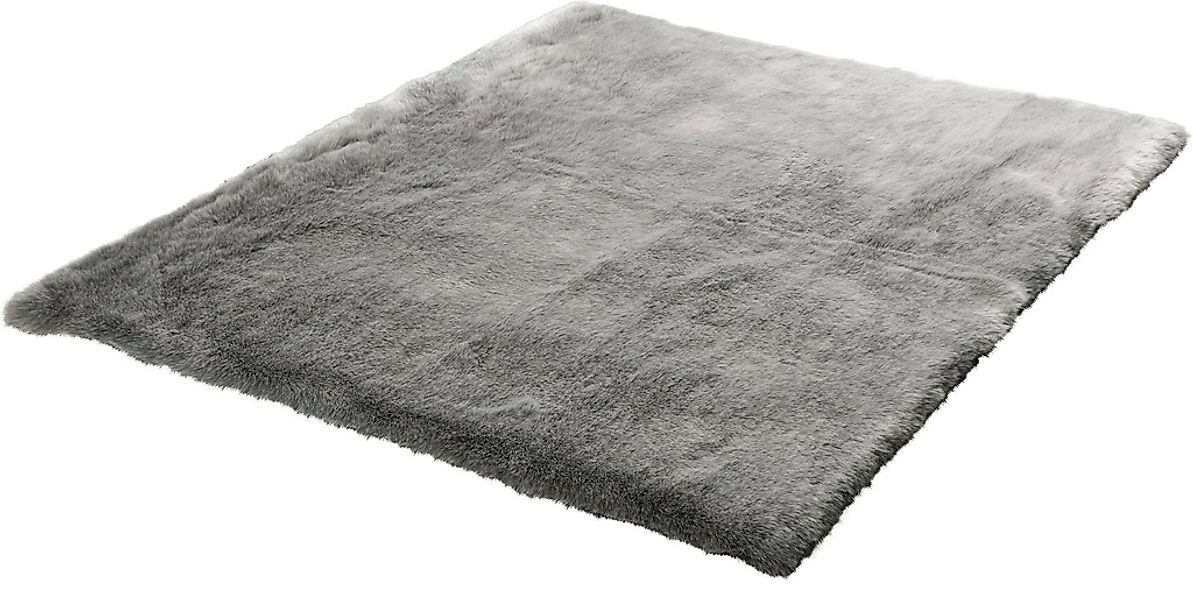 Obsession Fellteppich "My Samba 495" rechteckig 40 mm Höhe Kunstfell, handg günstig online kaufen