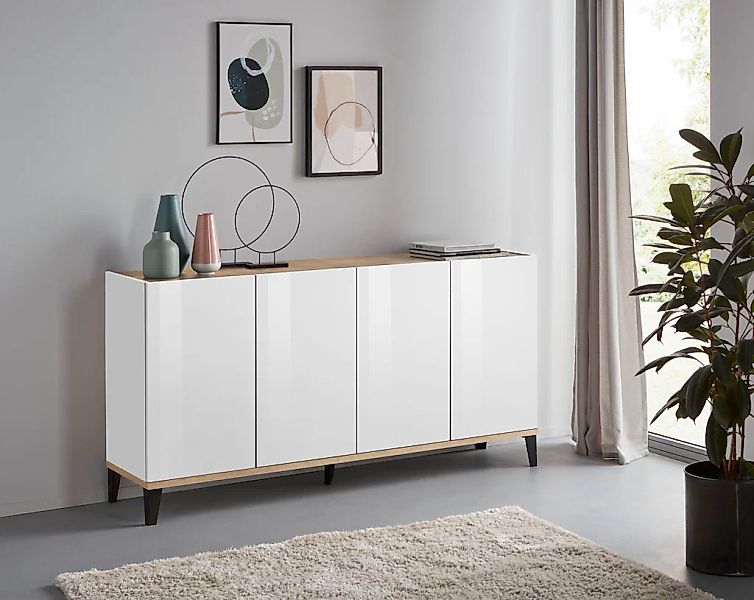 INOSIGN Sideboard "Sunrise", Breite 160 cm günstig online kaufen