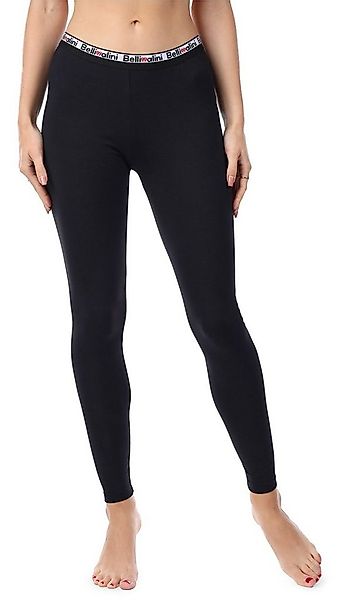 Bellivalini Leggings Damen Lange Leggings BLV50-177 (1-tlg) elastischer Bun günstig online kaufen