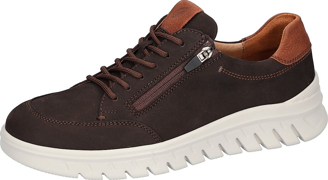Waldläufer H-BRUNO Sneaker Halbschuh, Freizeitschuh, Bequemschuh in Komfort günstig online kaufen