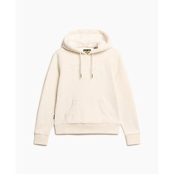 Superdry  Sweatshirt Sweatshirt à capuche et logo métallisé femme  Luxe günstig online kaufen