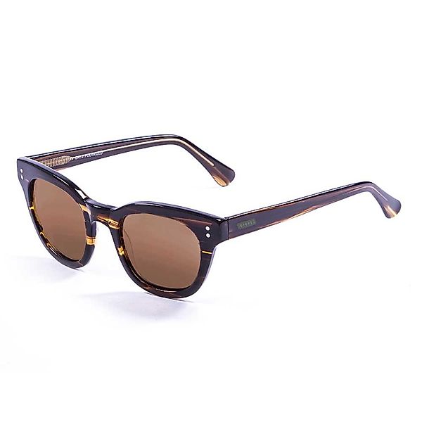 Lenoir Eyewear Croisette Sonnenbrille CAT3 Frame Brown / Brown Lens günstig online kaufen