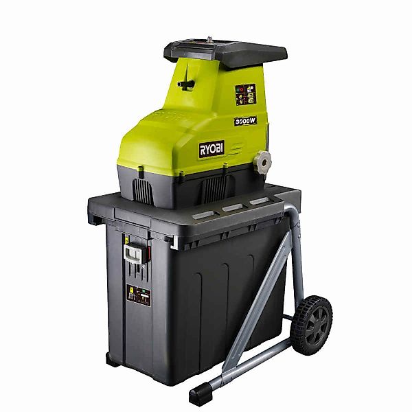 Ryobi Leisehäcksler RYOBI RHS3045U Elektro-Leisehäcksler, Schredder, günstig online kaufen