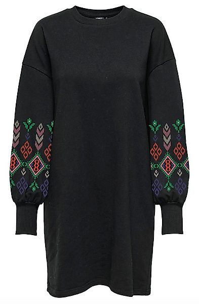 ONLY Sweatkleid ONLBROOKE (1-tlg) Plain/ohne Details günstig online kaufen