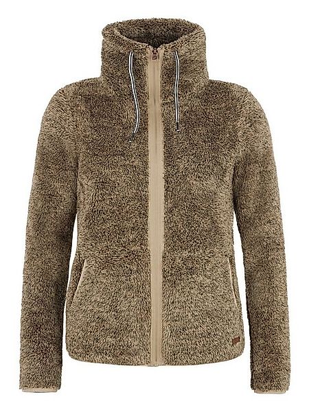 Protest Fleecejacke RIRI full zip top BAMBOOBEIGE günstig online kaufen